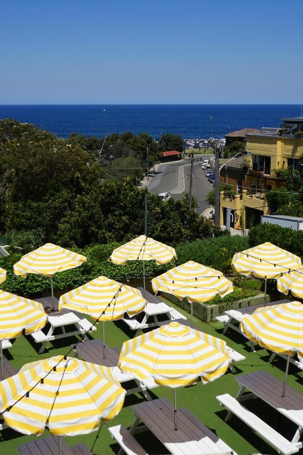 The Clovelly Hotel Sydney Esterno foto